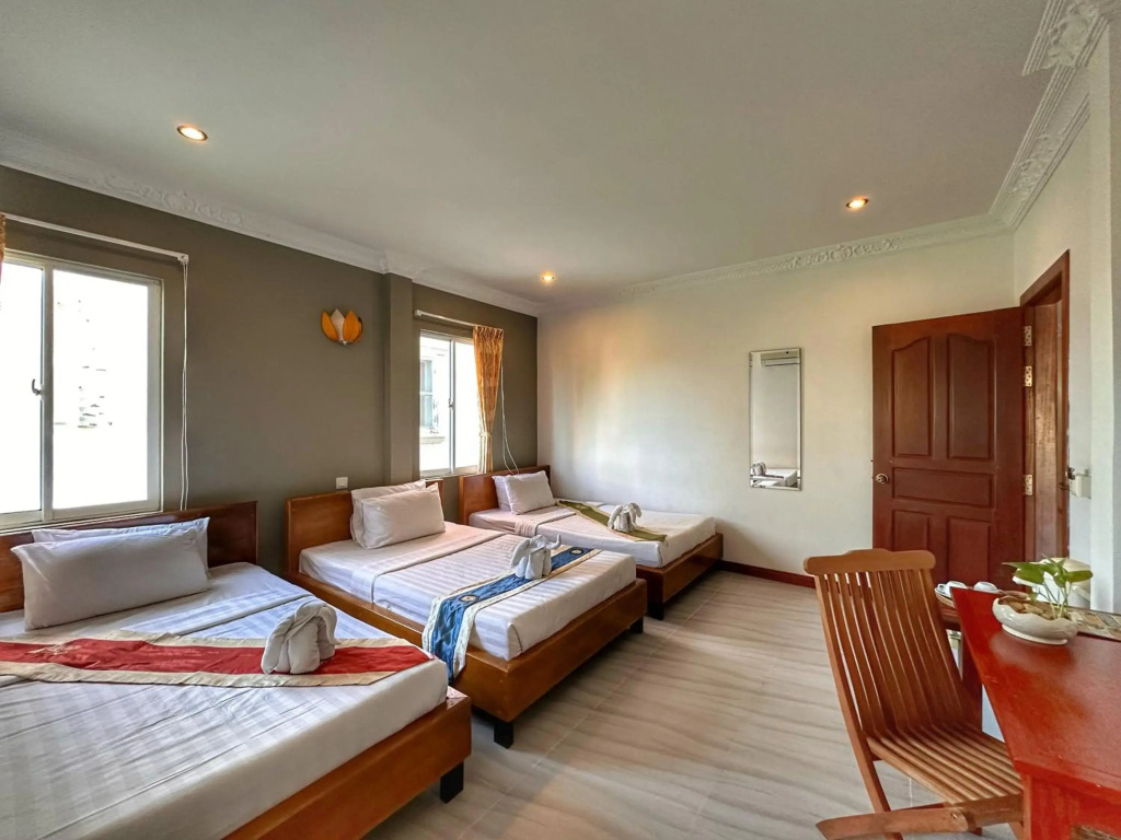 Villa Um Theara, Siem Reap