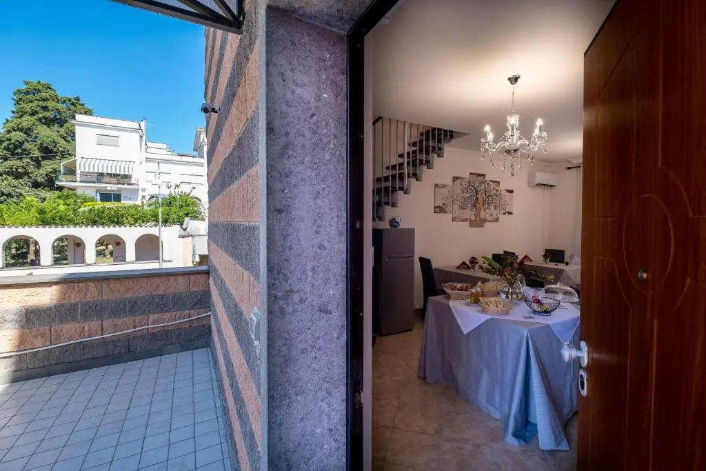 La casa di Lally