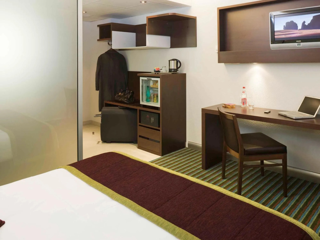 Mercure Paris Ivry Quai De Seine
