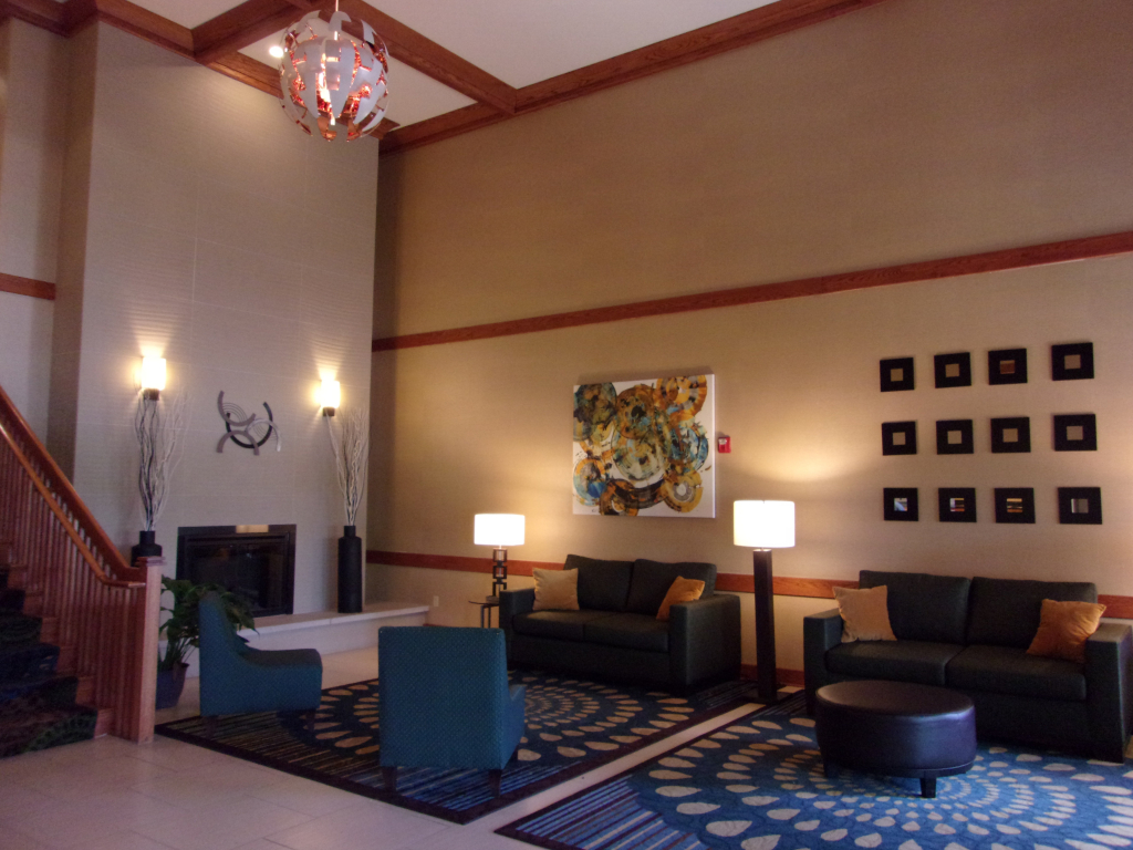 Holiday Inn Express Hotel & Suites Chicago West Roselle by IHG