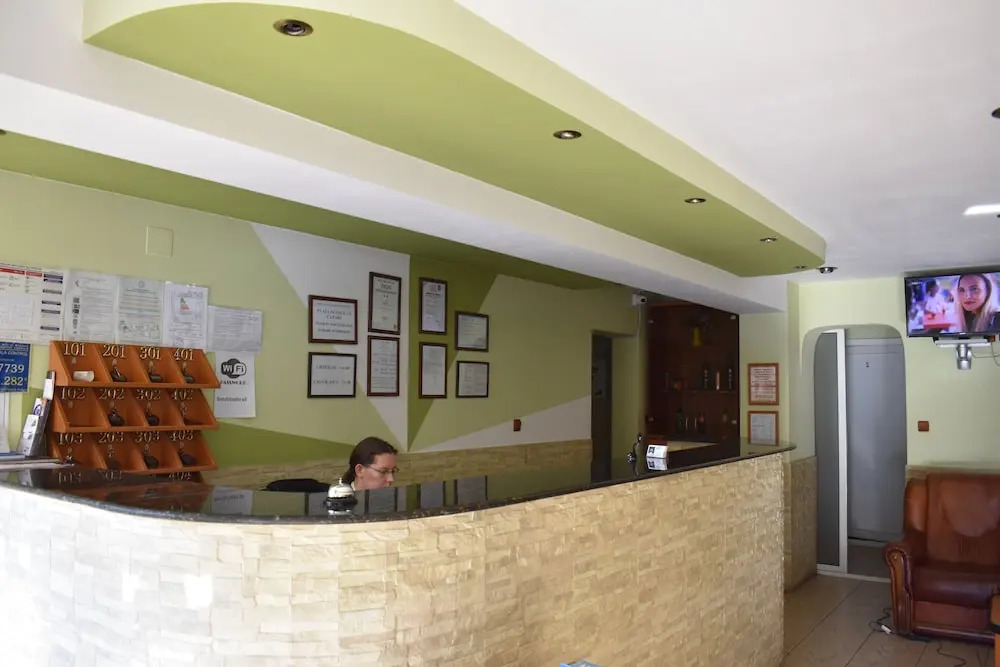 Hotel Zimbru