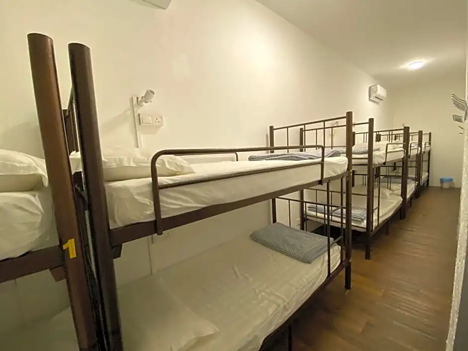 Sydney Backpackers Jonker Street Melaka