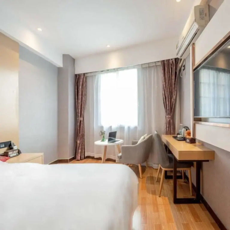 Yimi Hotel Guangzhou North Gate of Yuexiu Park