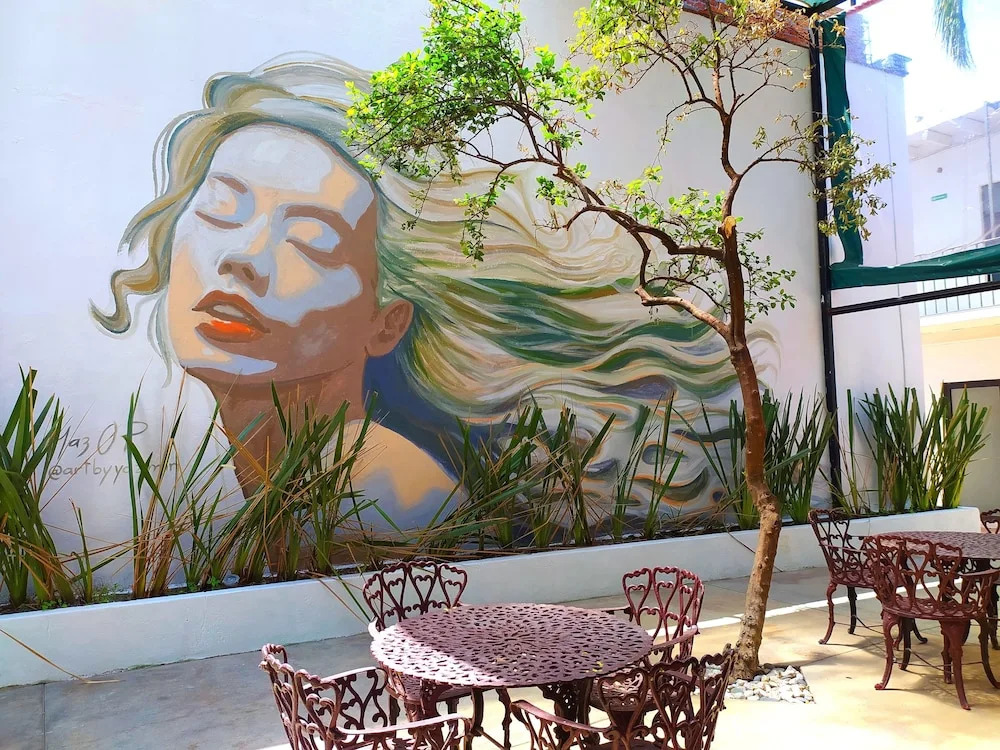 Hotel Oxi