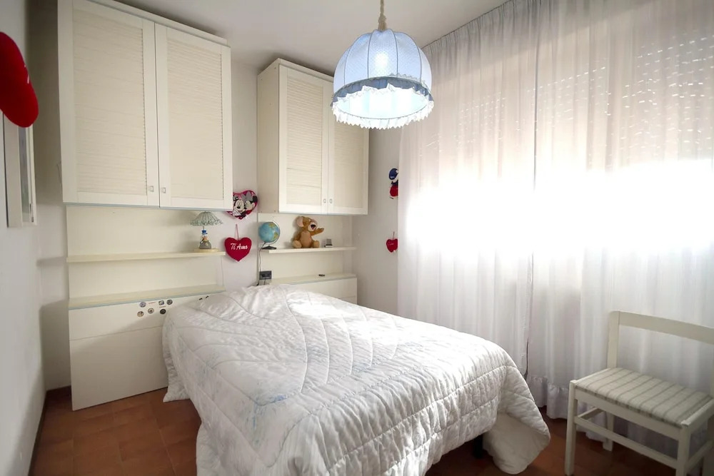 Apartment With 3 Bedrooms in Bellavista, With Furnished Balcony and Wi