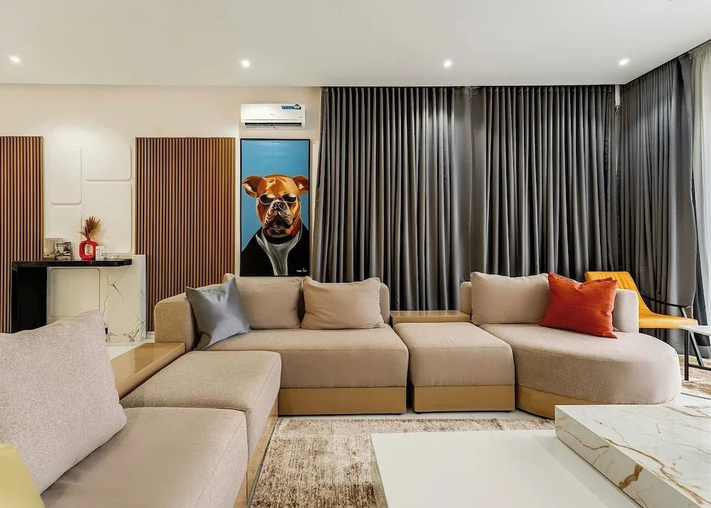Rebaze Apartment