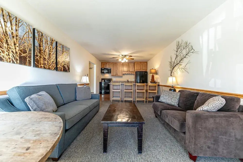 222 Bldg B 1 Bedroom Condo
