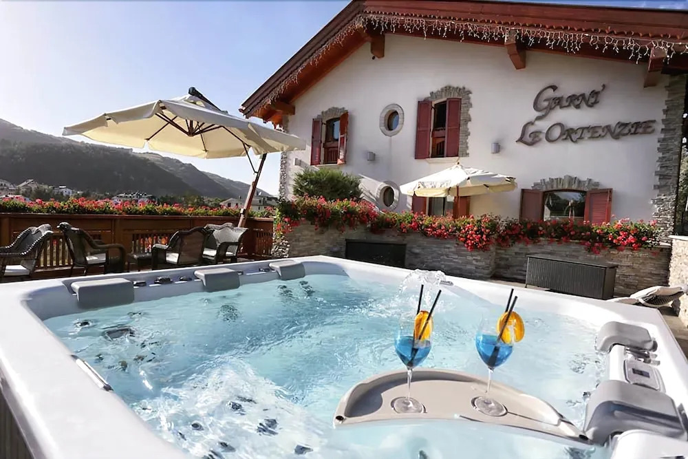 Hotel Le Ortensie