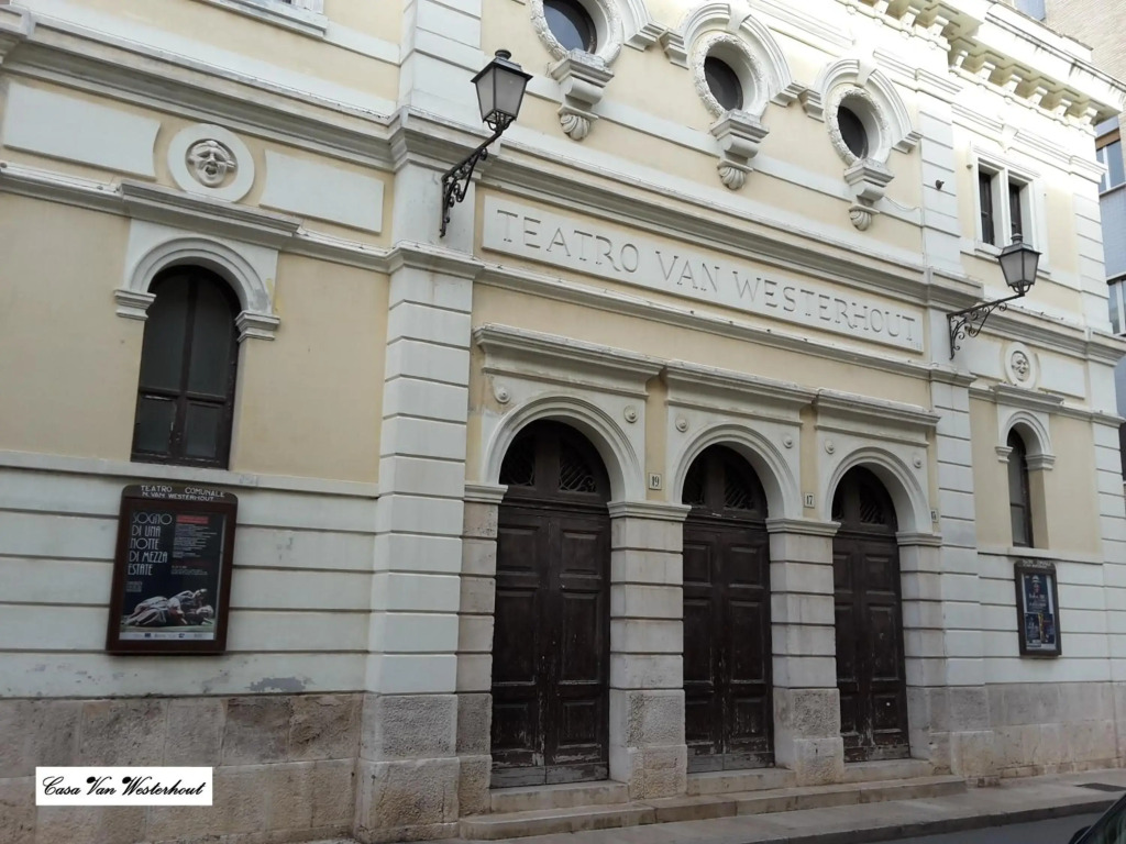 Casa Van Westerhout