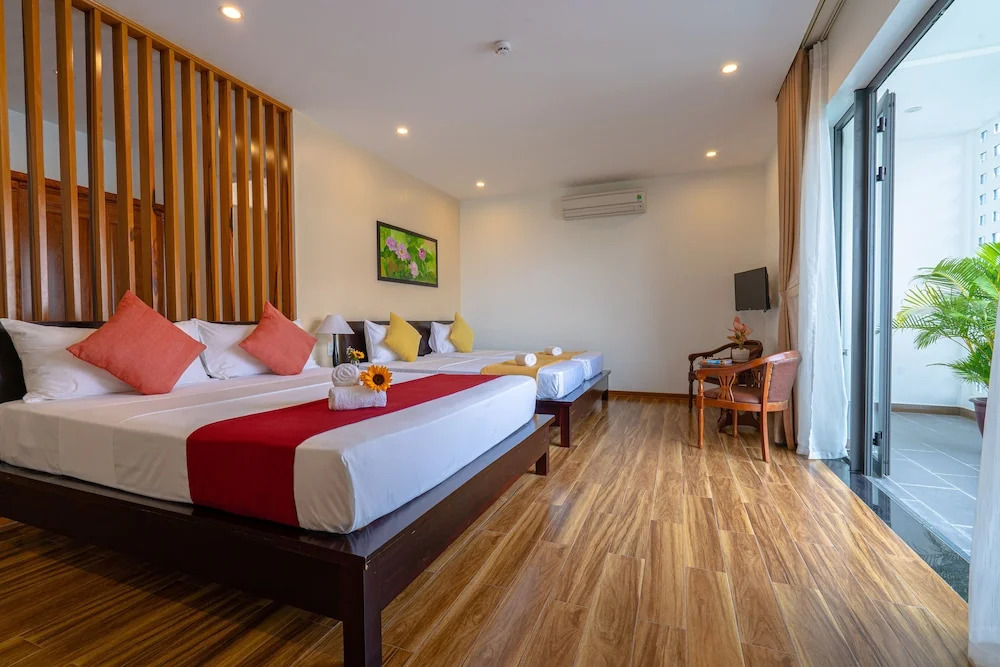 Golden Star Villa Hoi An
