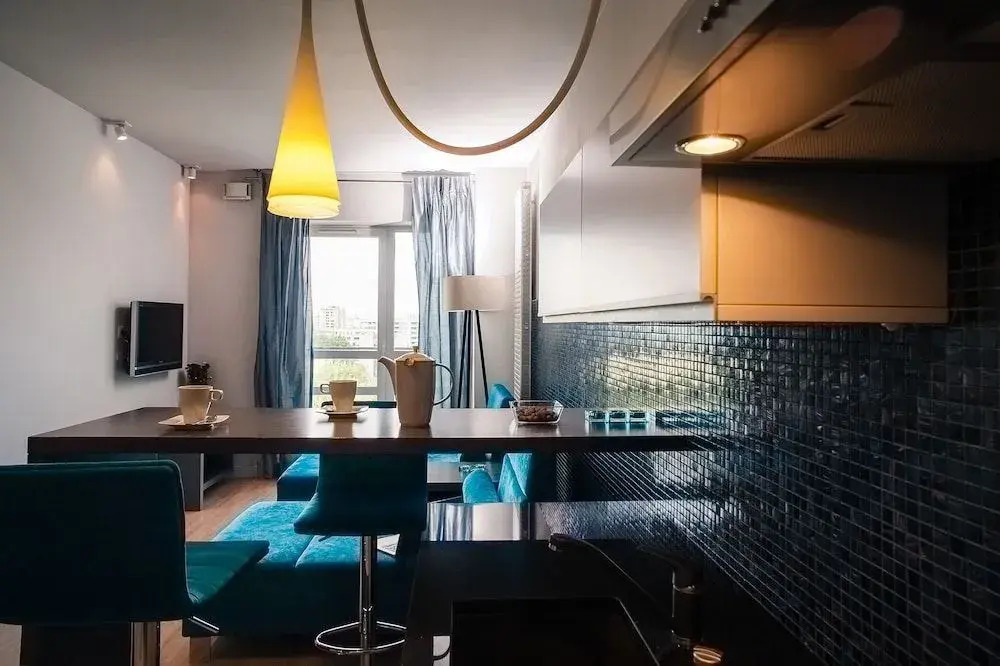 Platinum Towers Luxury Apartments