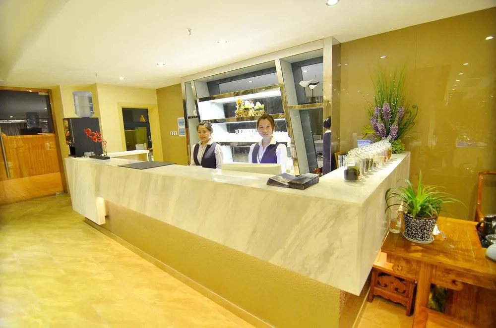 Nuova Sun Boutique Hotel Wuhan