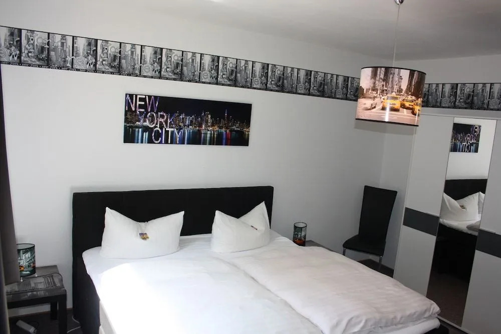 Hotel Haus Hubertus