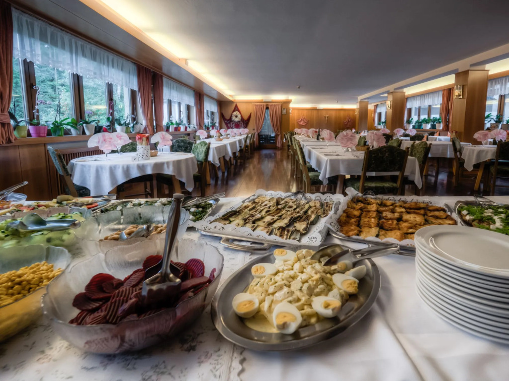 Hotel Ustaria Posta