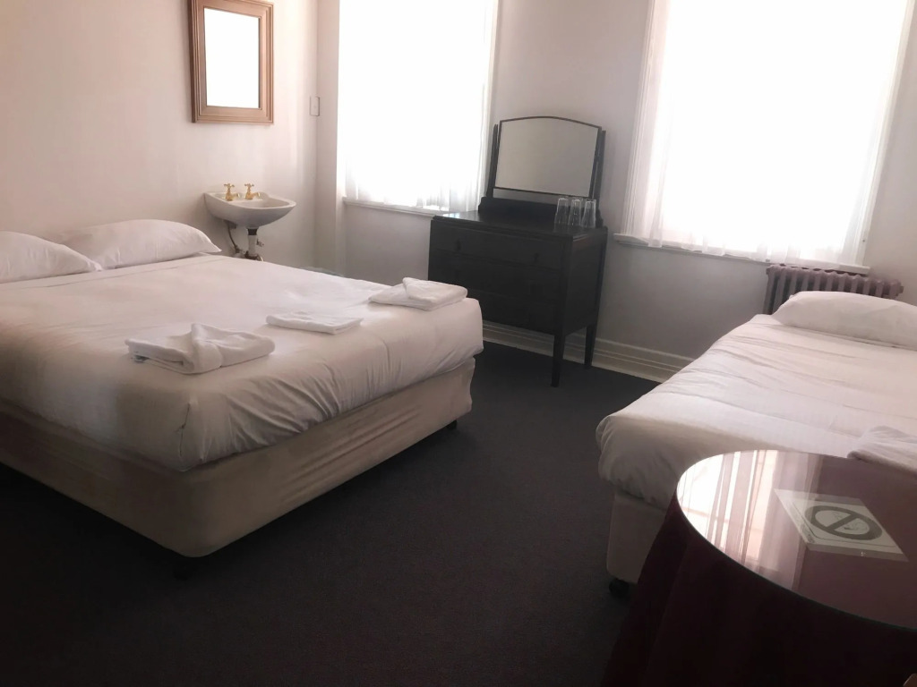 Grand View Hotel