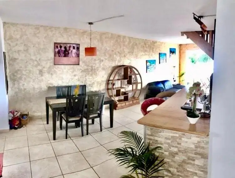 Appartement Duplex Terre Sainte Plage La Rose des Vents