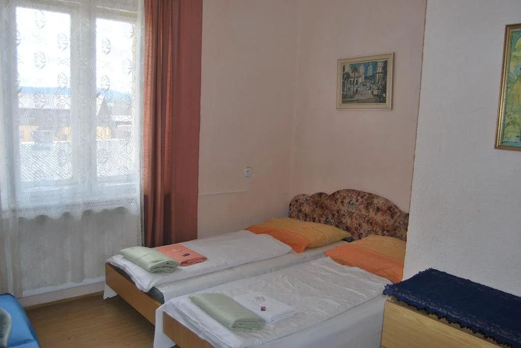 Hotel Chata ve Volarech Šumava