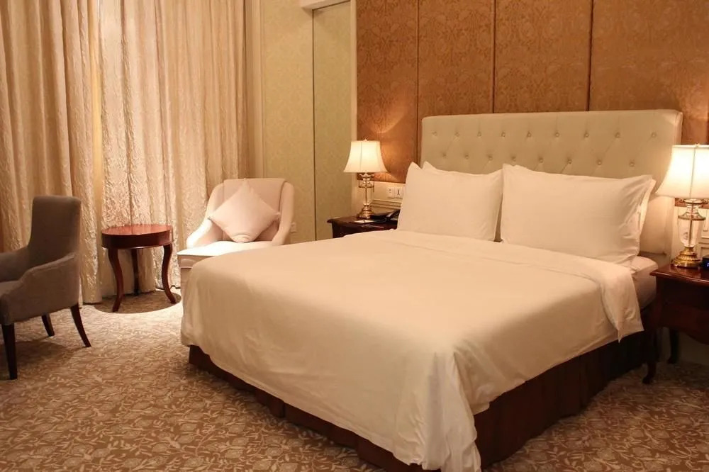 Carp Islet Resort Fuzhou