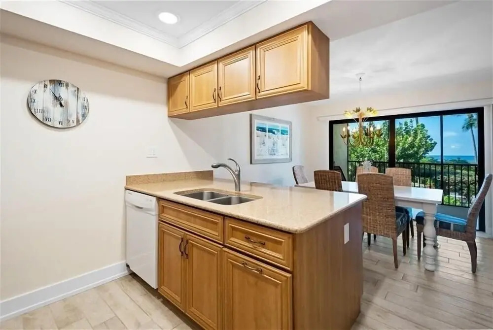 Sea Oats 136 2 Bedroom Condo by RedAwning