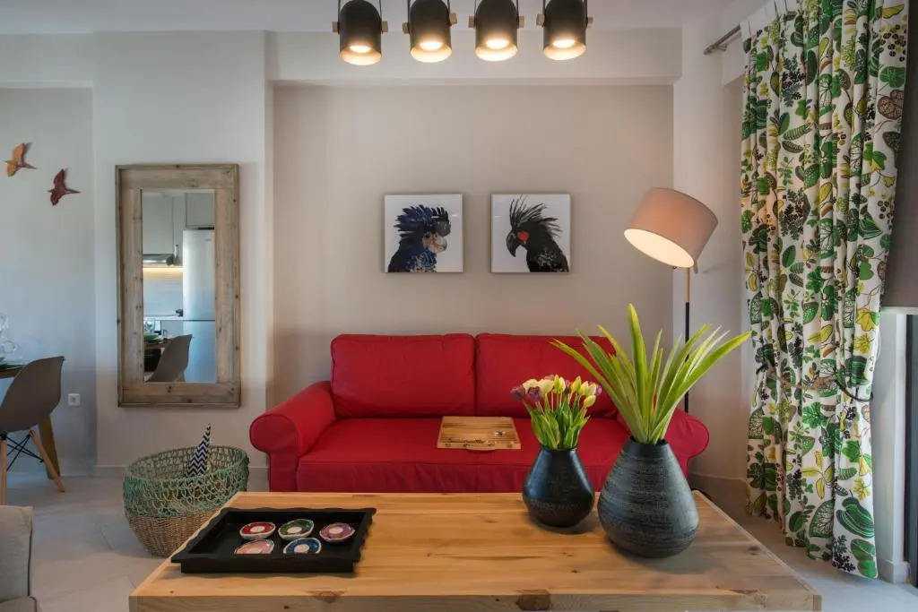 Marios Home, a cozy and spacious apartment near downtown