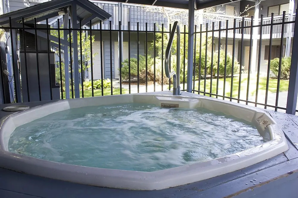Marina Cay Resort