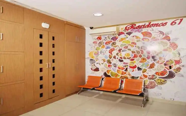 Residence 61 Gajah Mada Jakarta