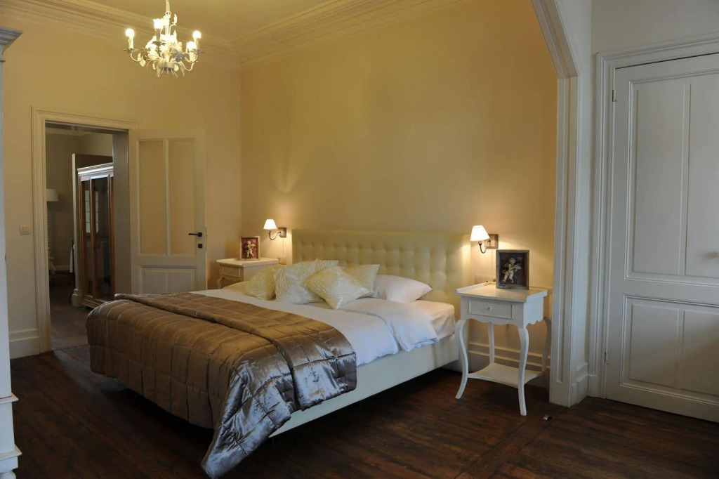 Charmehotel Villa Saporis