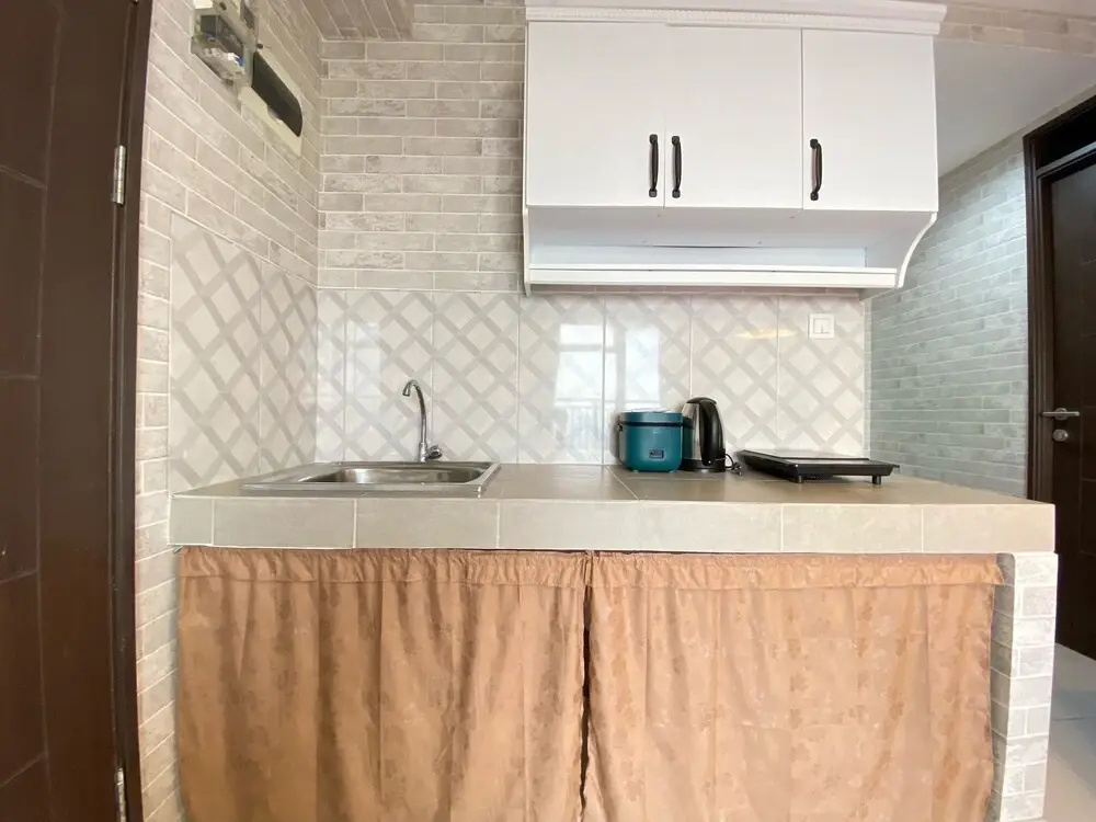 Cozy Living 2Br At Mekarwangi Square Cibaduyut Apartement