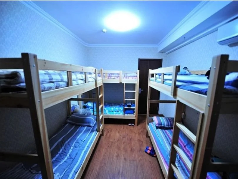 Tianjin Jinhai Post International Youth Hostel