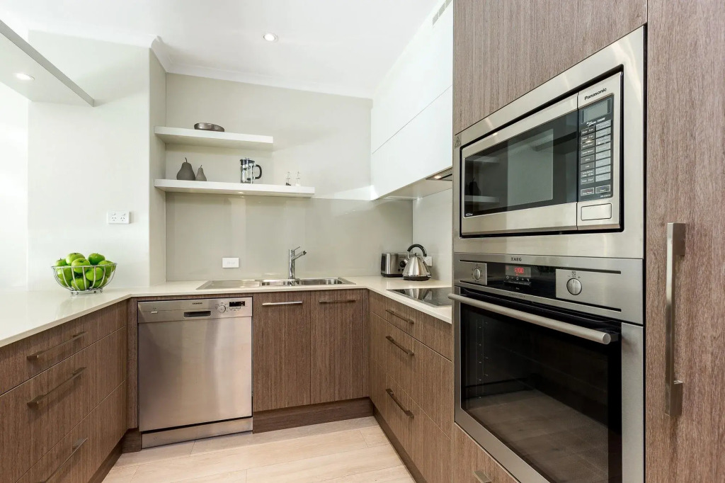 Sydney CBD 112 Mkt Furnished Apartment