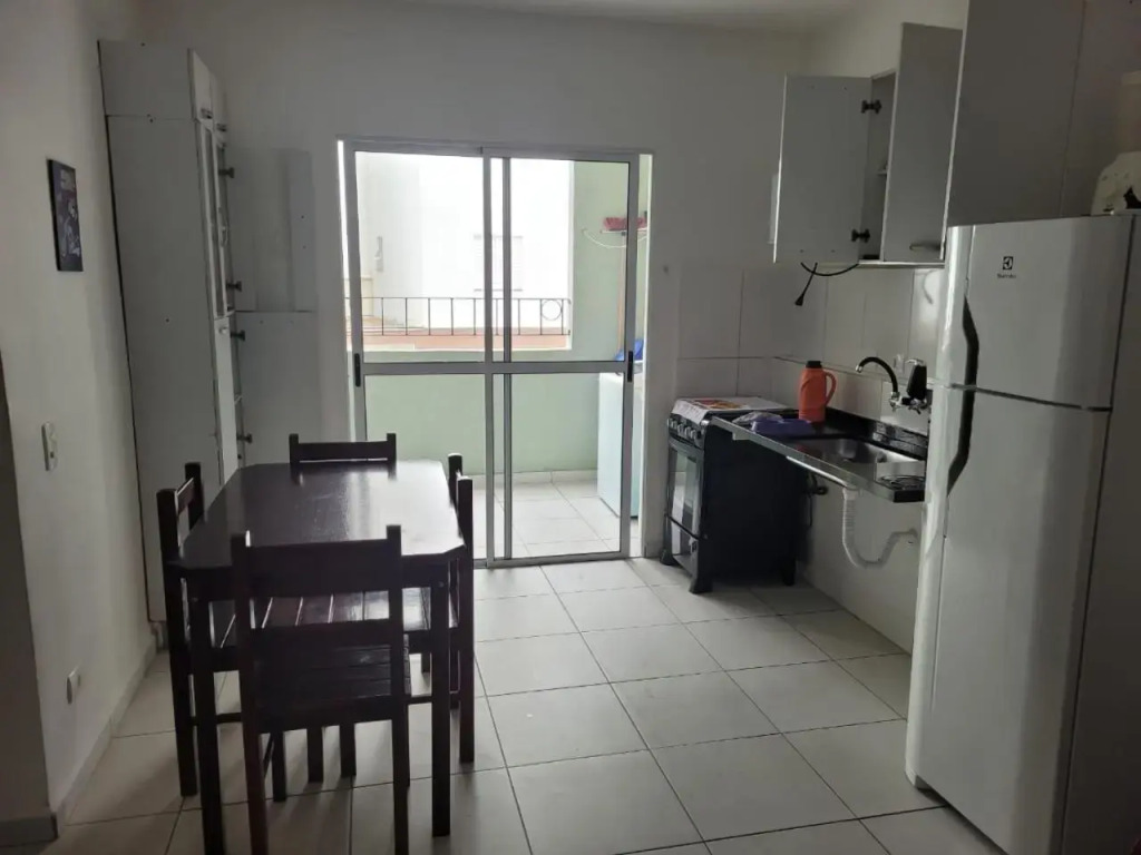 Apartamento Ubatuba Ypê Mirim beach