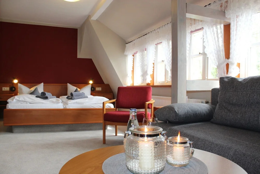 Ferien- und Wellnesshotel Waldfrieden