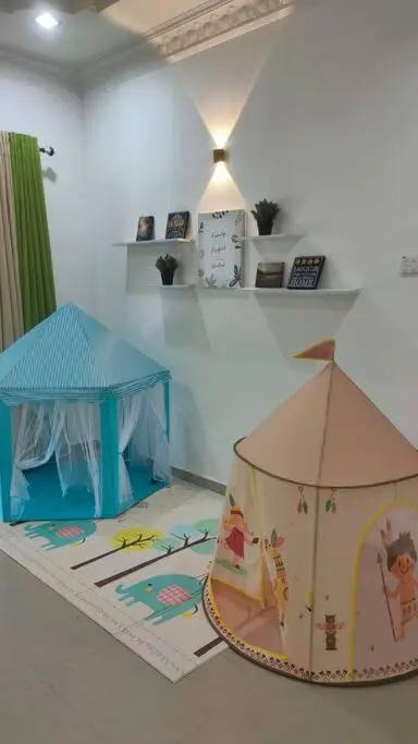 3R3B with Pool in Kota Bharu near Datu River