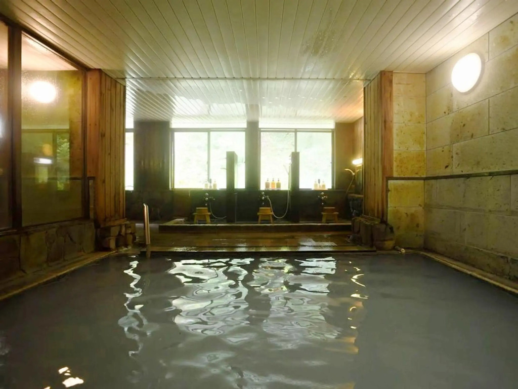 Okukinu Onsen Hotel Kaniyu