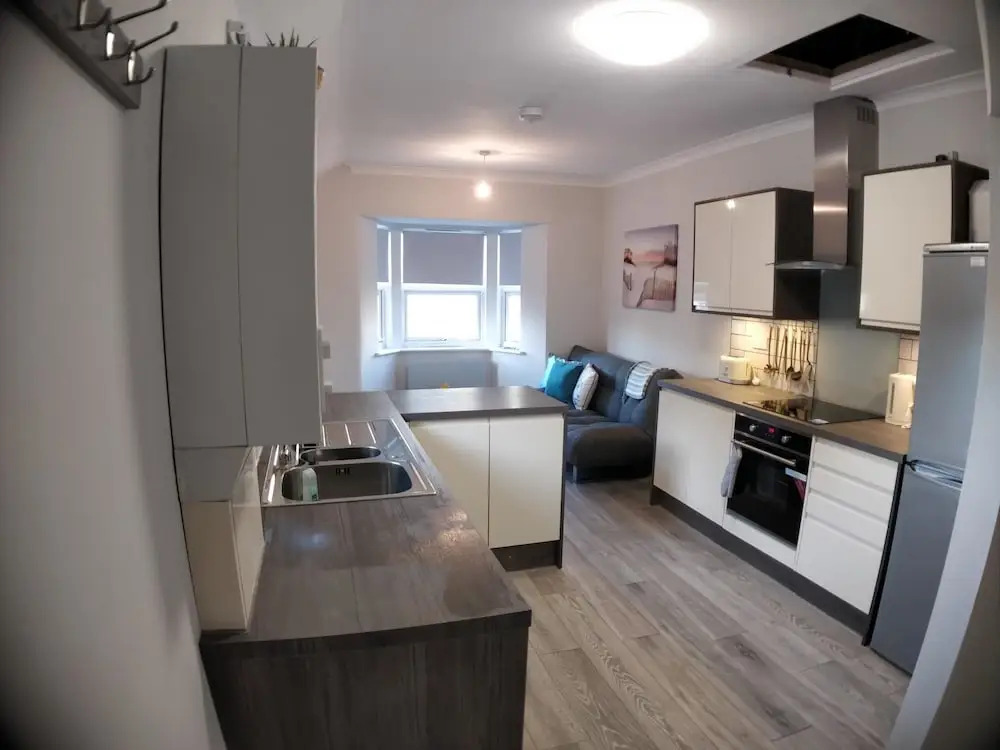 Lovely 1 Bed Flat in the Heart of Paignton