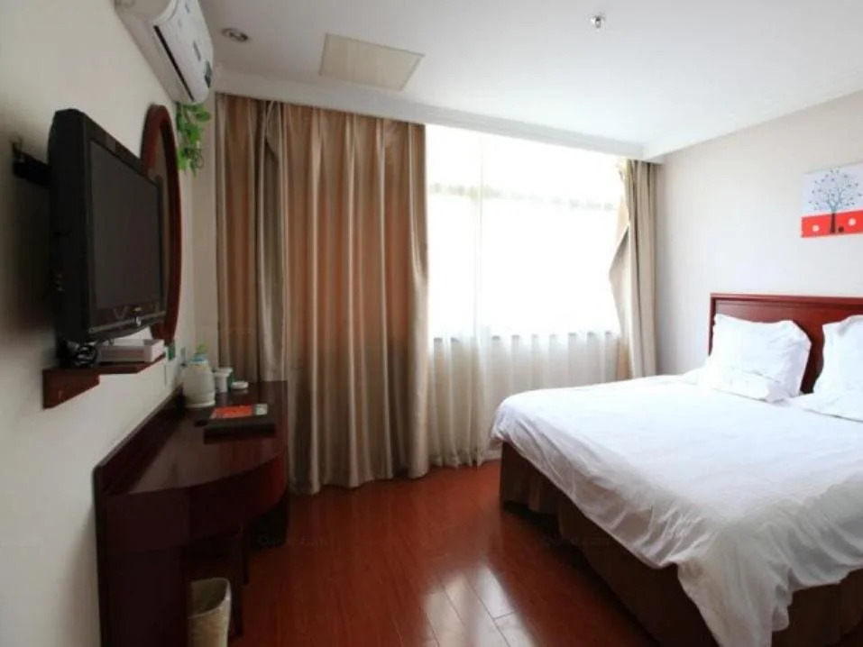 GreenTree Inn Changzhou Chunqiuyancheng Express Hotel