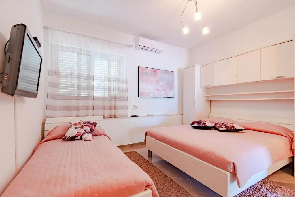 Harmony apartments