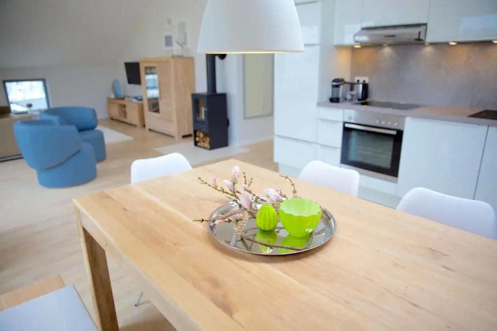 Ostsee Appartement Pier 77 im Strand Resort