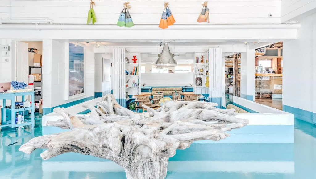 The Surf Lodge