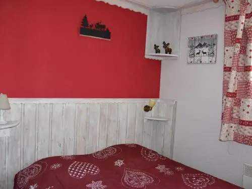 Apartment En Plein Centre Avec Balcon 1