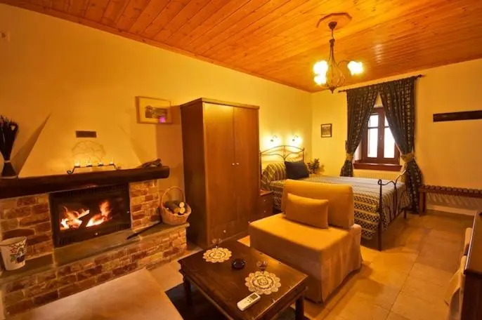 Archontiko Papoutsi Pelion
