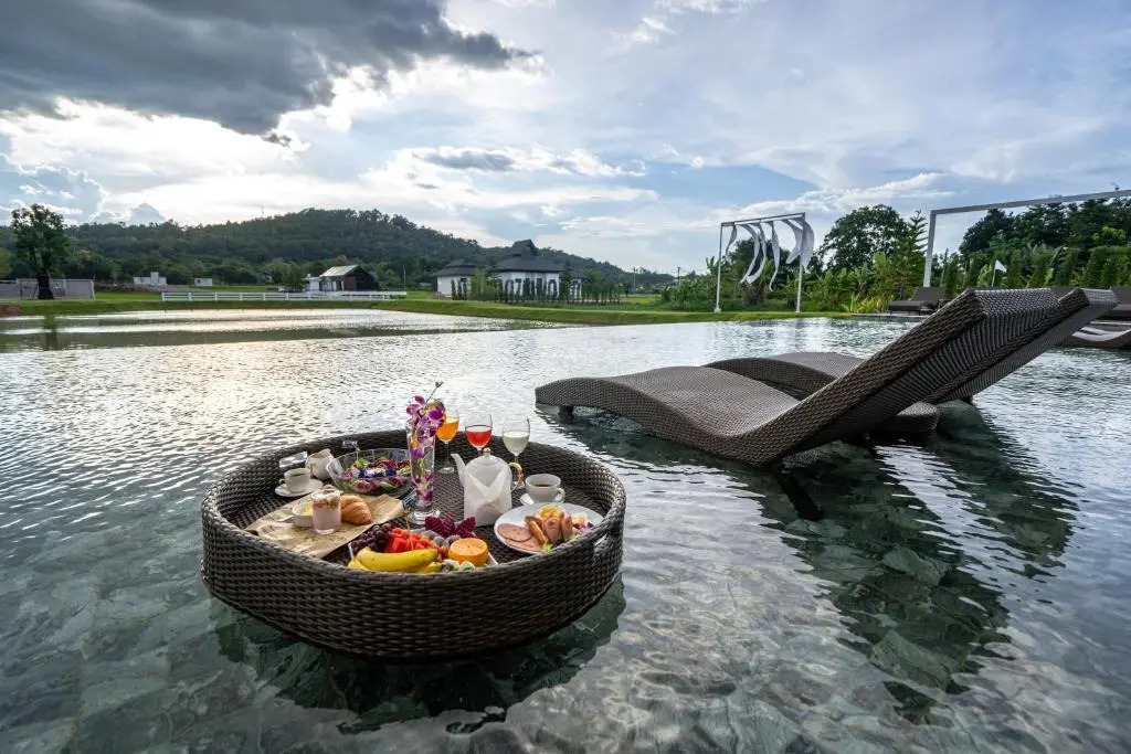 Pim Pool Villa Nan