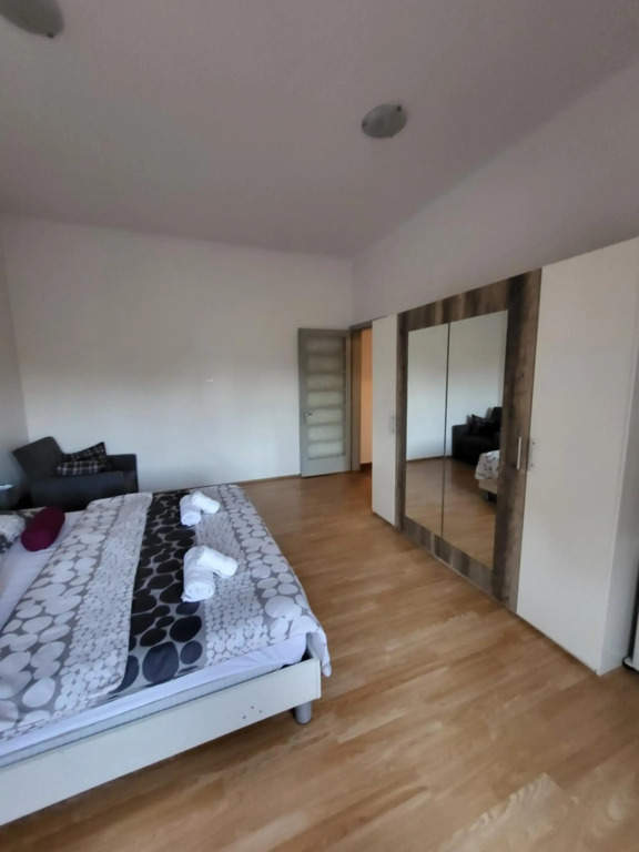 Rijeka apartment with free parking and large balcony