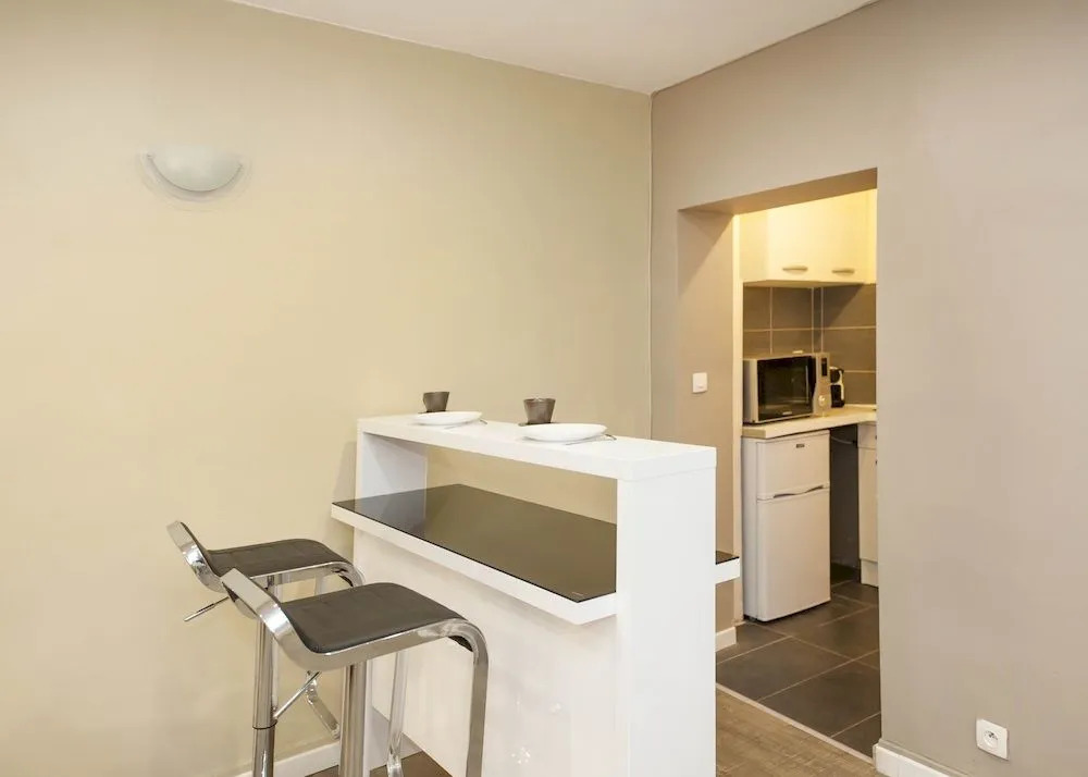 BP Apartments - Le Marais Oberkampf area
