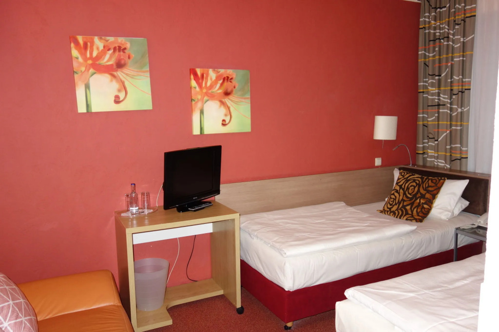 NYCE Hotel Dortmund Thier Galerie