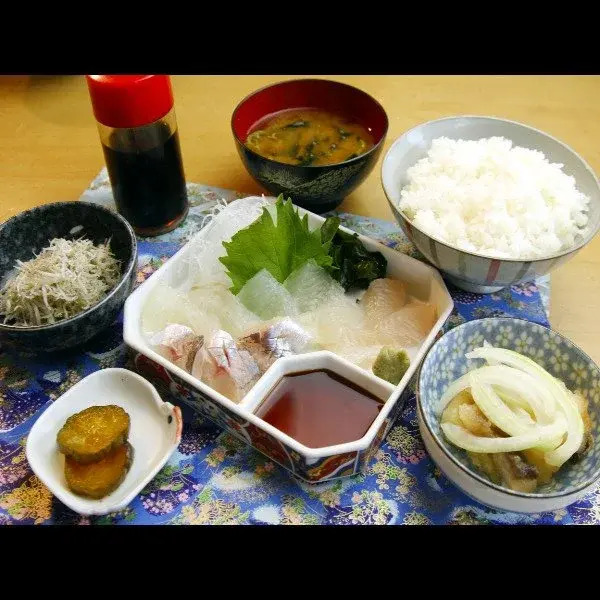 Minshuku Terashita Shokudo