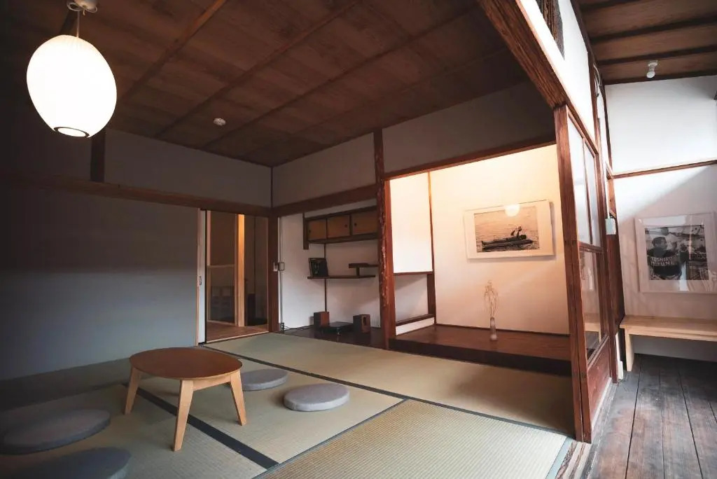 Modern Machiya MIBU