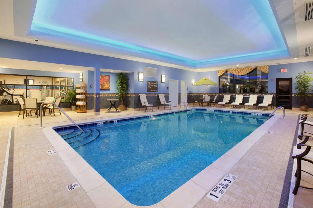 Hampton Inn and Suites Hartford/Farmington