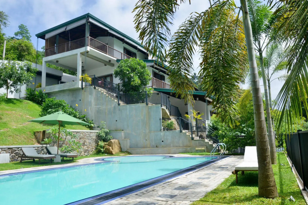 Villa Mountrose