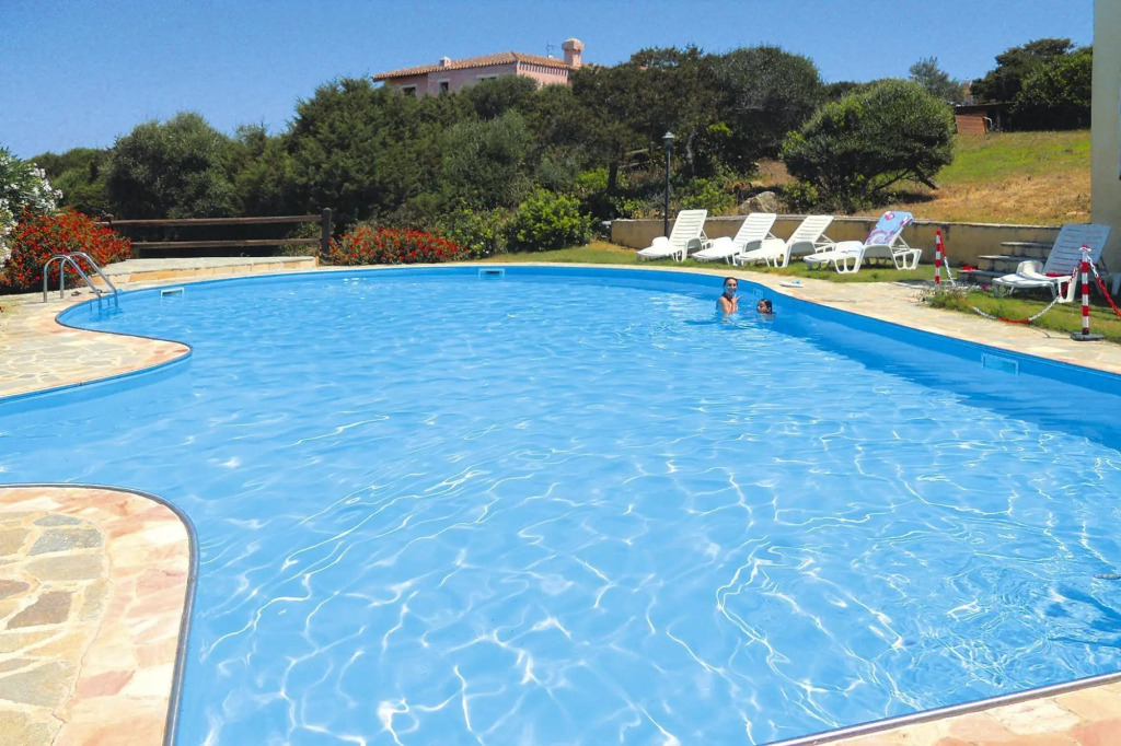 ClickSardegna Villa Regina Stintino sea view with pool and garden